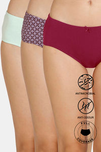 Luxefig Pstlgrn Rumba Red